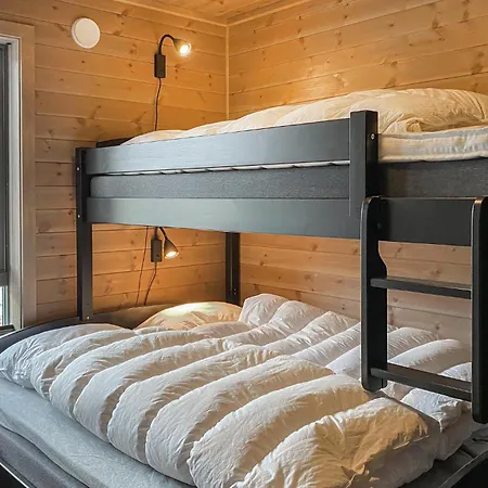 4 Bedroom In Bjorli