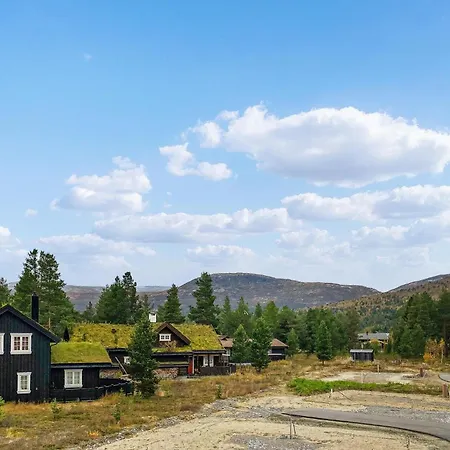 4 Bedroom In Bjorli