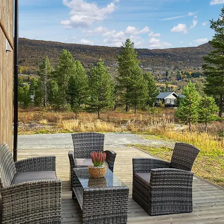 4 Bedroom In Ferienhaus Bjorli