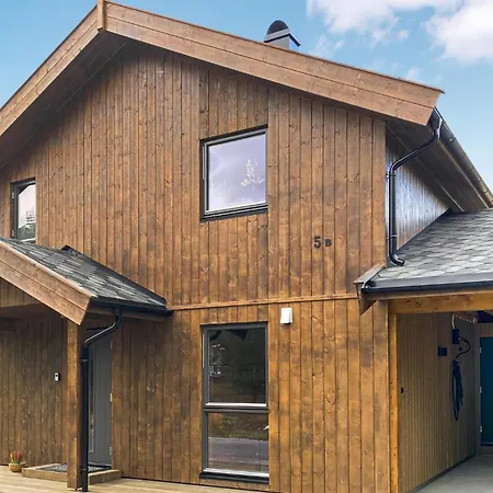 Ferienhaus 4 Bedroom In *