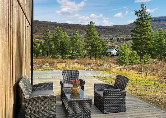 4 Bedroom In Сasa de vacaciones Bjorli