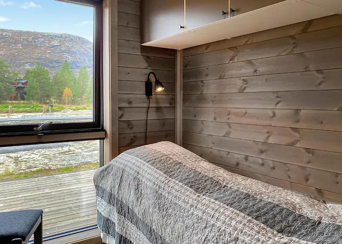 Semesterbostad 4 Bedroom In *